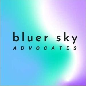 Bluer Sky Advocates logo